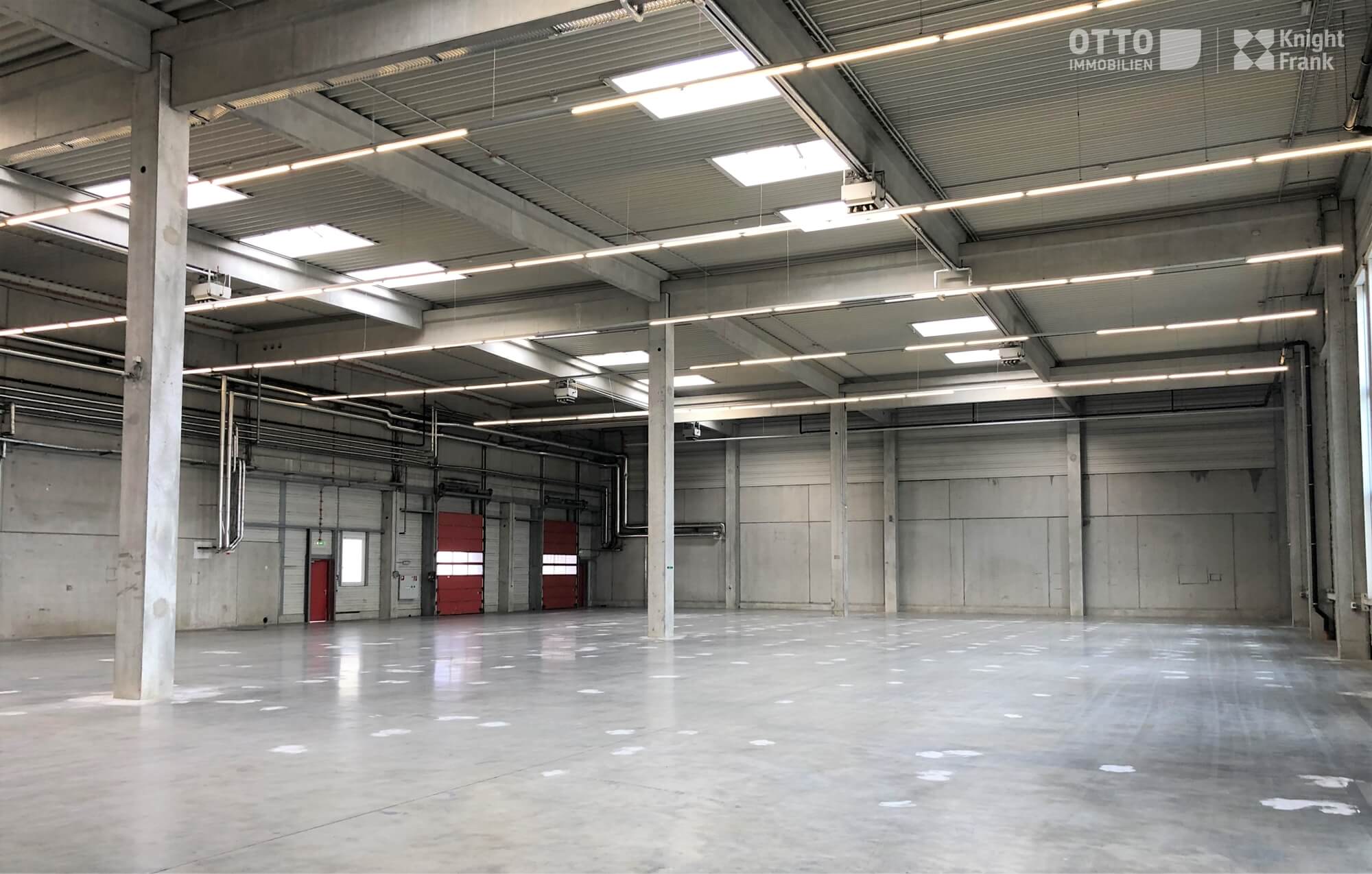 Logistics Facility / Vienna Airport