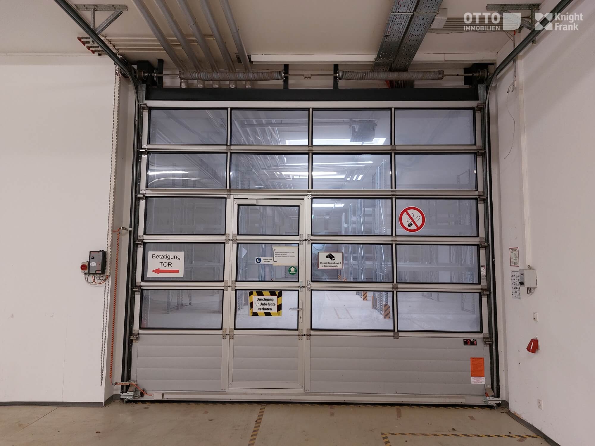 Moderne Lagerhalle mit Büro an der A4: Neusiedl & Parndorf