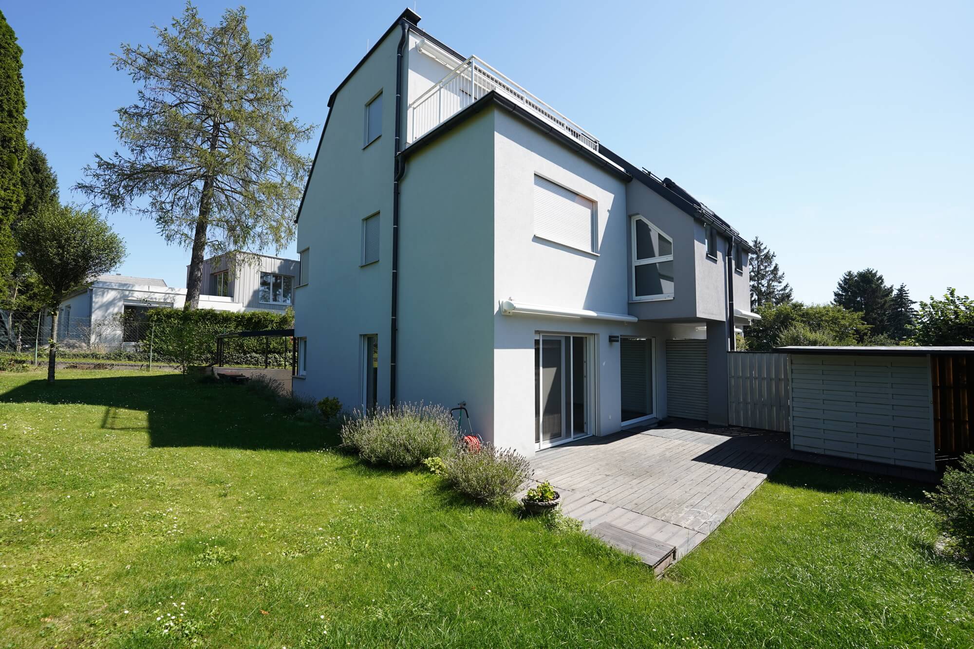 entzückendes Haus am Maurer Berg