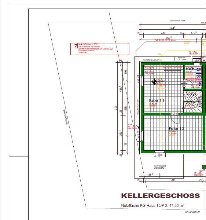 entzückendes Haus am Maurer Berg