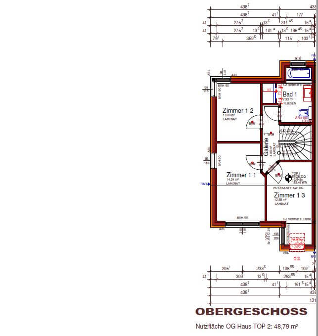 entzückendes Haus am Maurer Berg