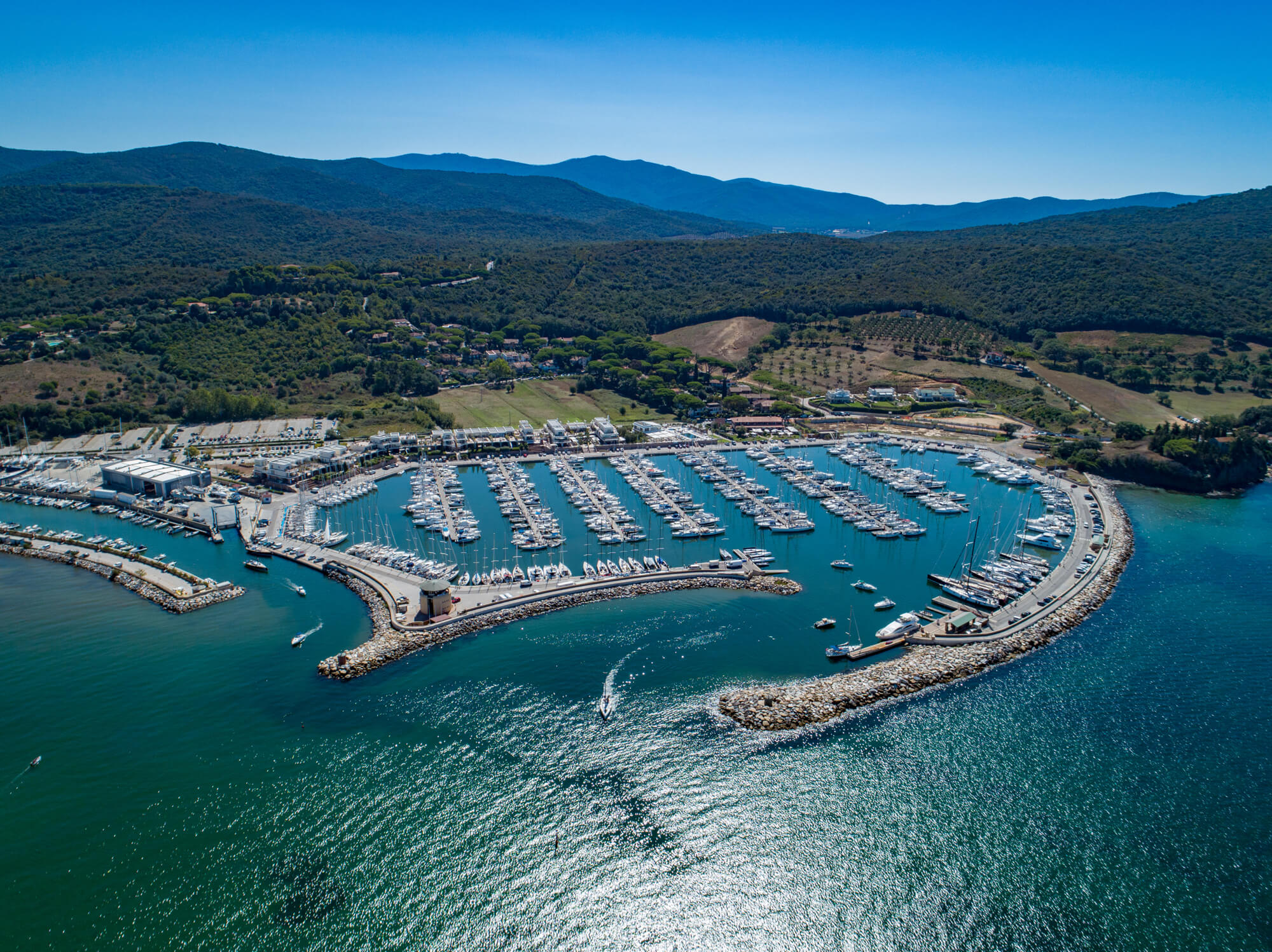Residenze Isole di Toscana - Exklusives Wohnen am Meer