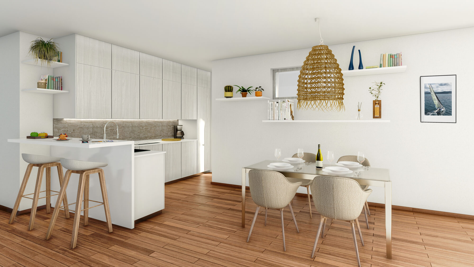 Residenze Isole di Toscana - Exklusives Wohnen am Meer