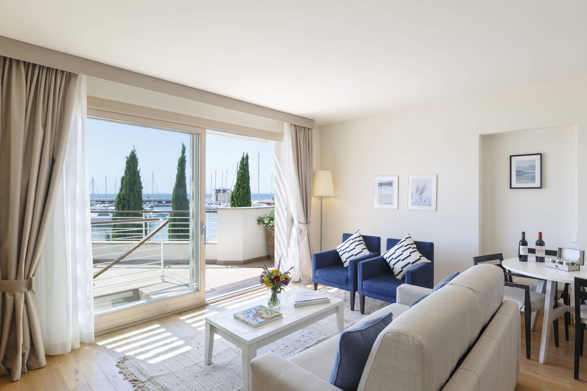 Residenze Isole di Toscana - Exklusives Wohnen am Meer