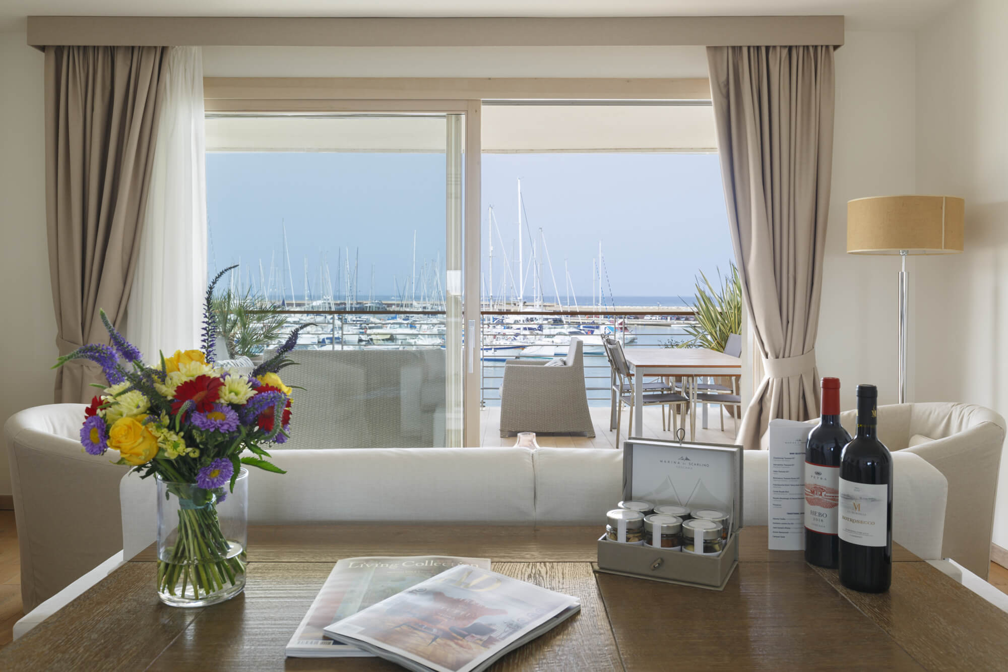 Residenze Isole di Toscana - Exklusives Wohnen am Meer