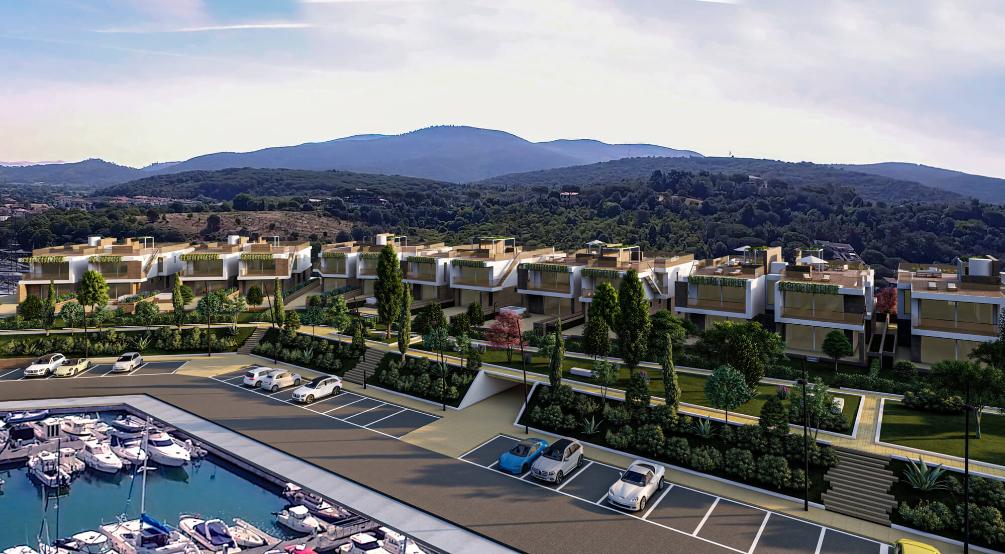 Residenze Isole di Toscana - Exclusive living by the sea