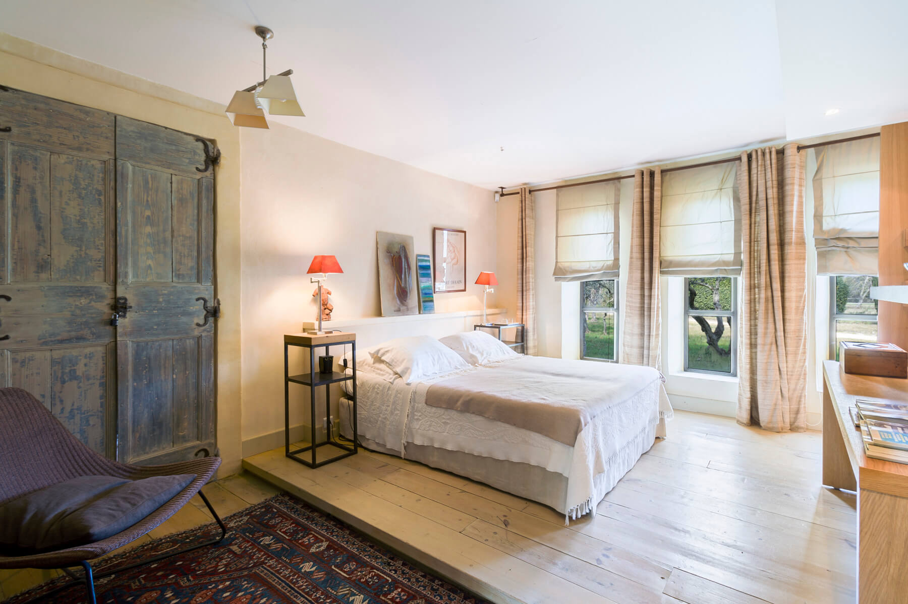 Landhaus aus dem 18. Jahrhundert