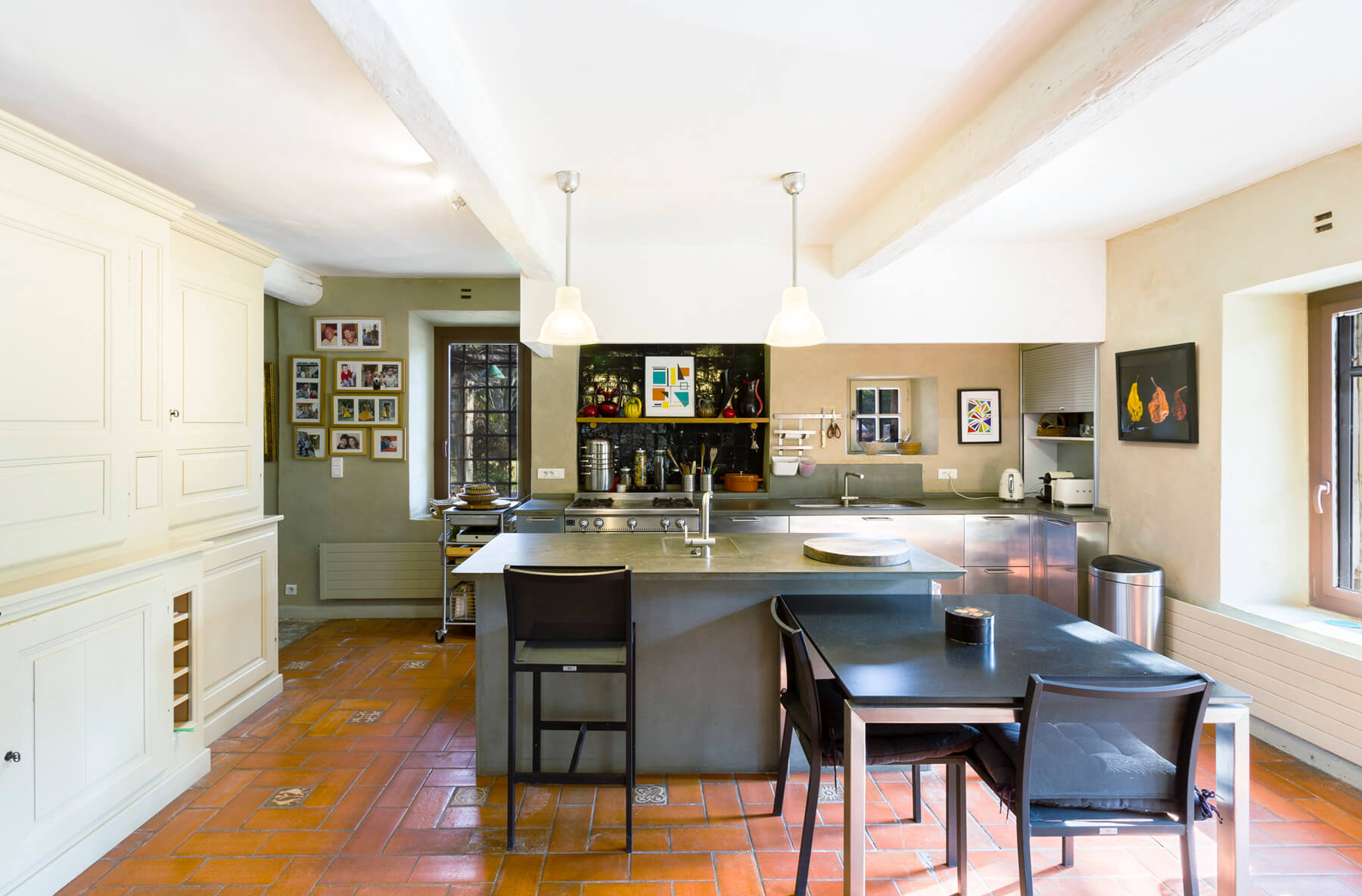 Landhaus aus dem 18. Jahrhundert