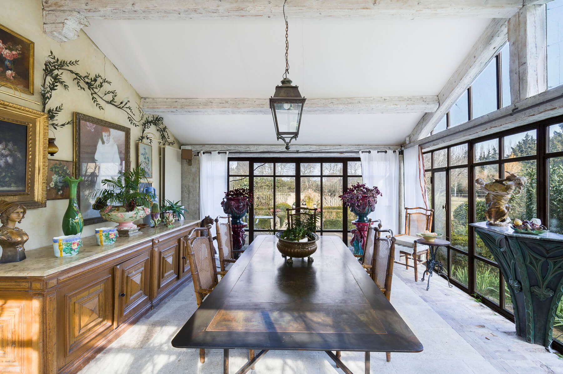 Landhaus aus dem 18. Jahrhundert