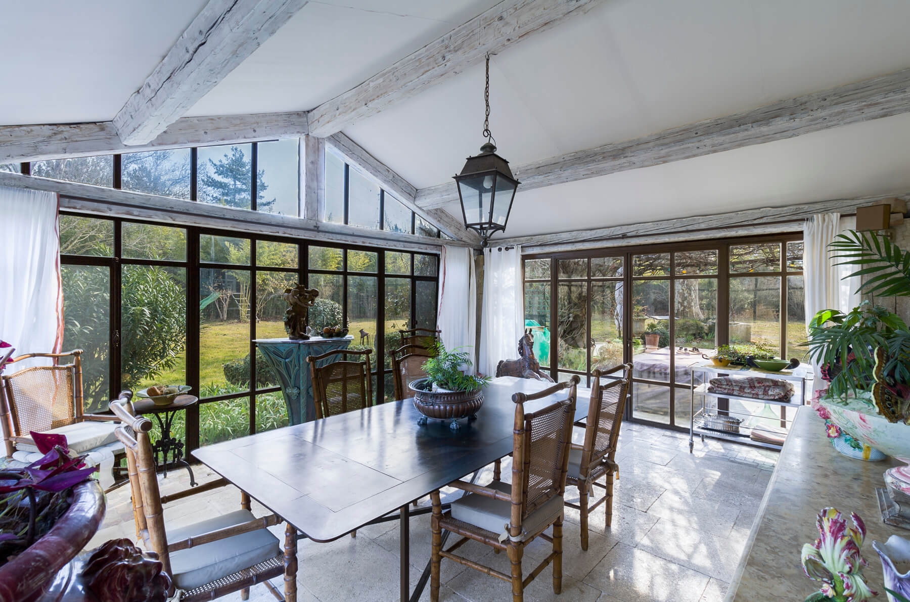 Landhaus aus dem 18. Jahrhundert