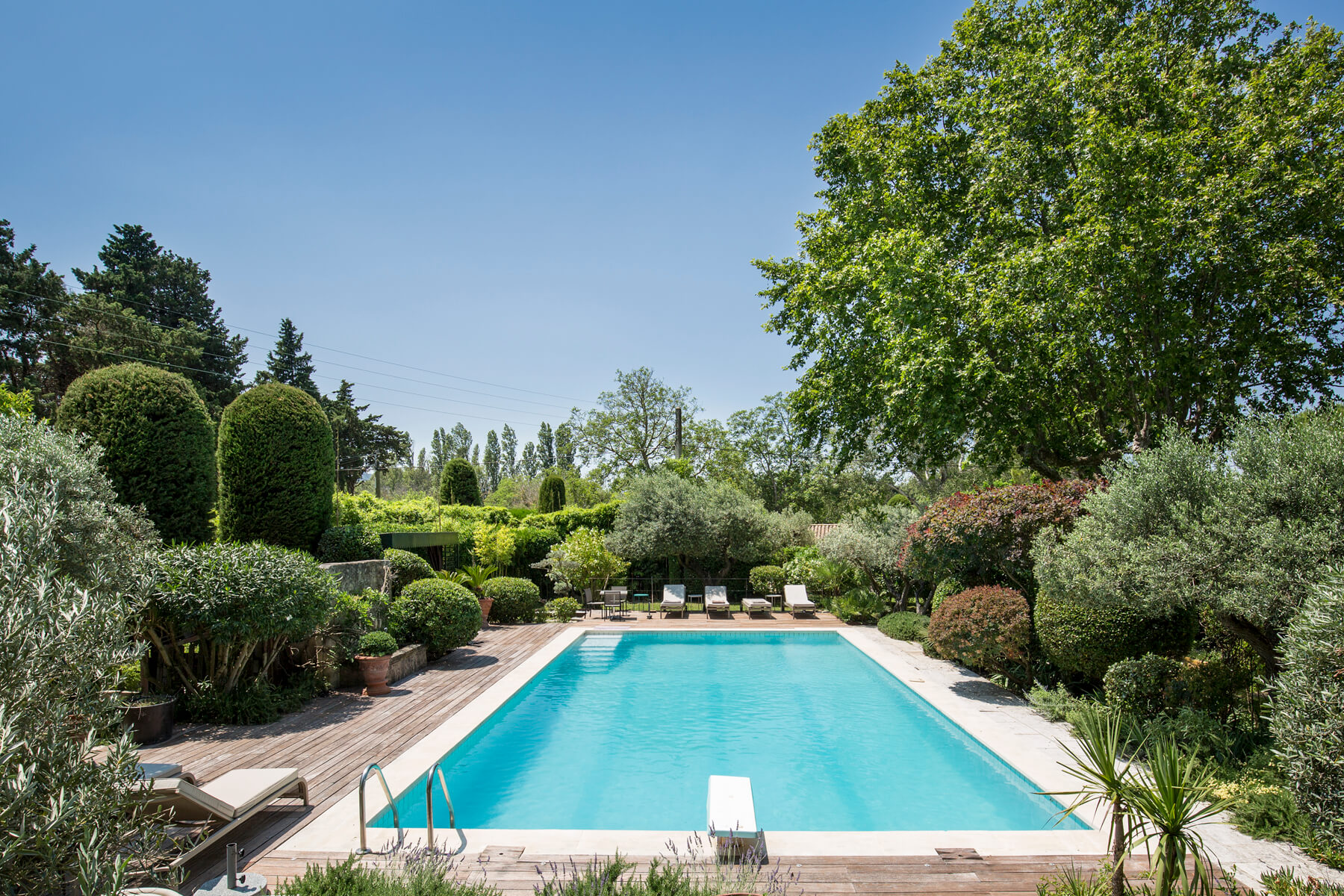 Landhaus aus dem 18. Jahrhundert