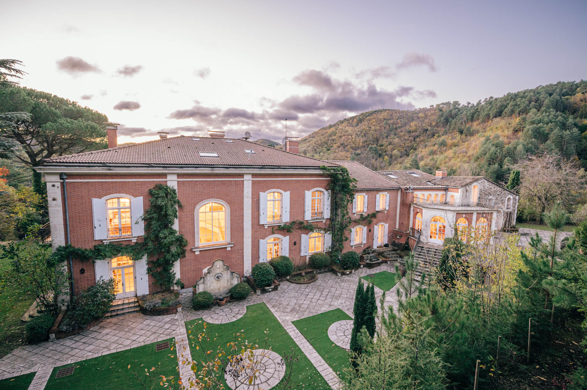 Exceptional property in Cévennes Nature Park