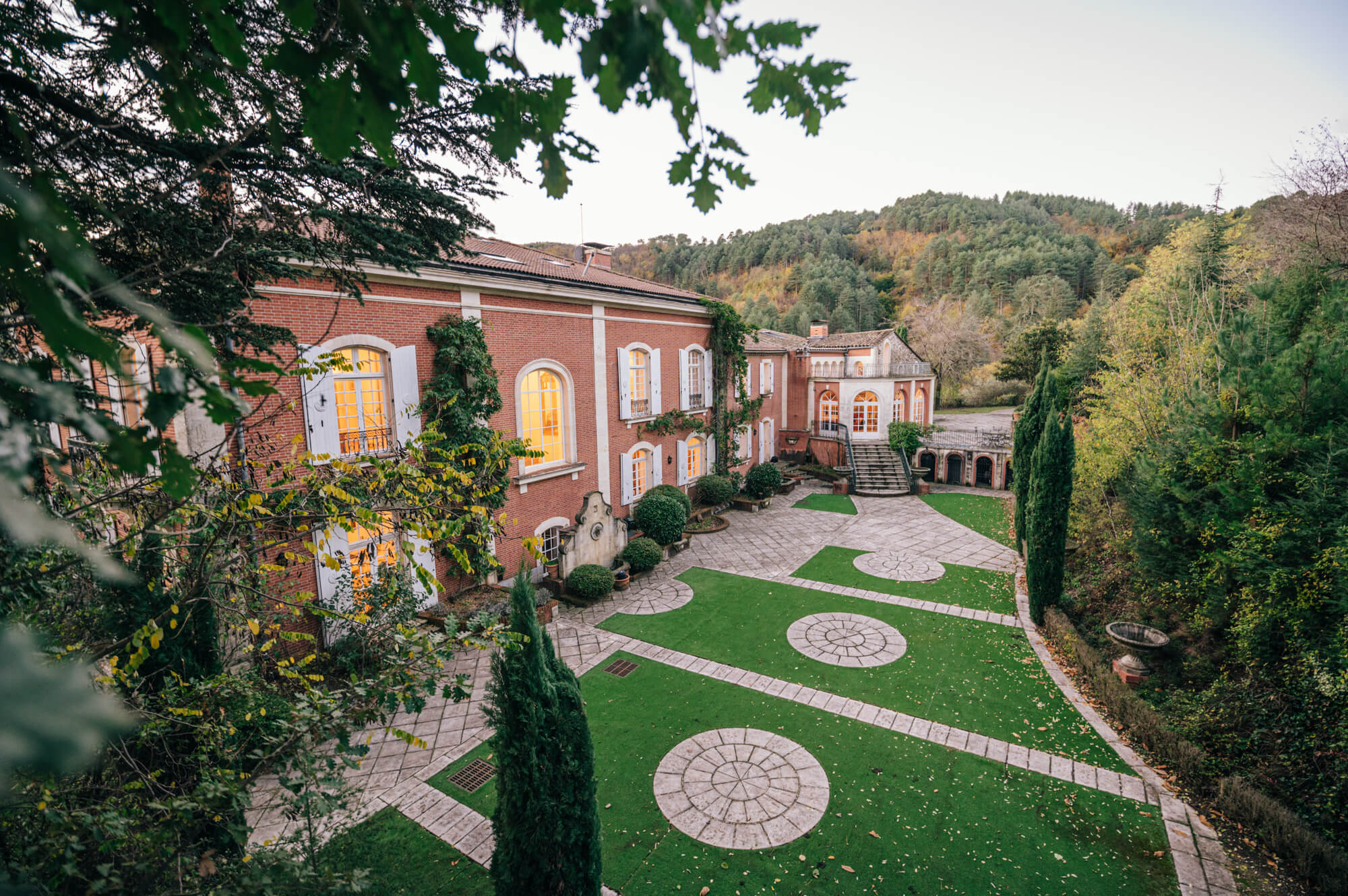 Exceptional property in Cévennes Nature Park
