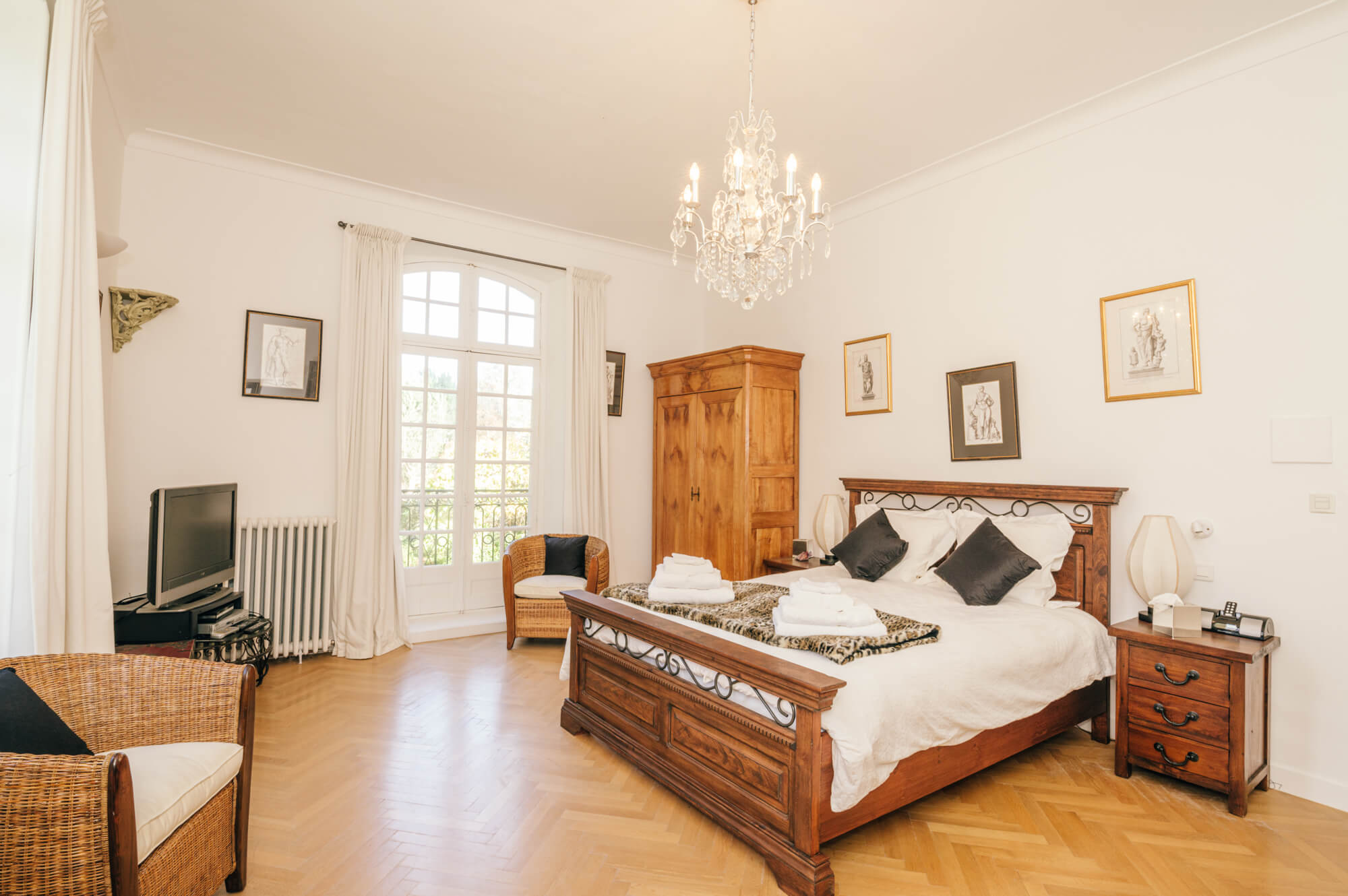 Exceptional property in Cévennes Nature Park