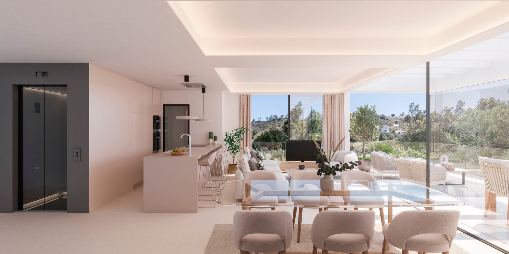 Wyndham Grand La Cala Golf Residences