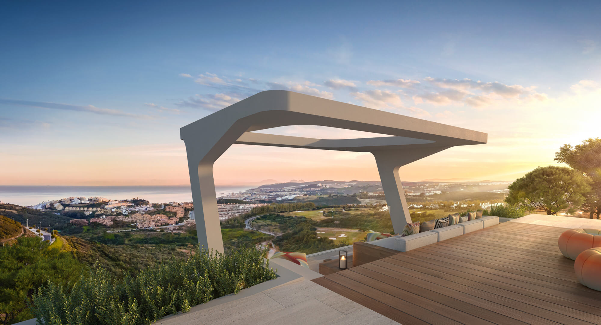 Marea Interiors by Missoni - Branded Residences mit herrlichem Ausblick