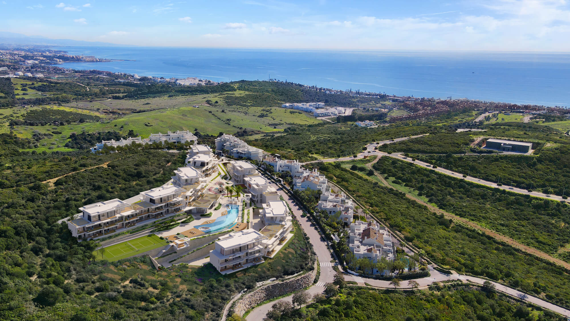 Marea Interiors by Missoni - Branded Residences mit herrlichem Ausblick