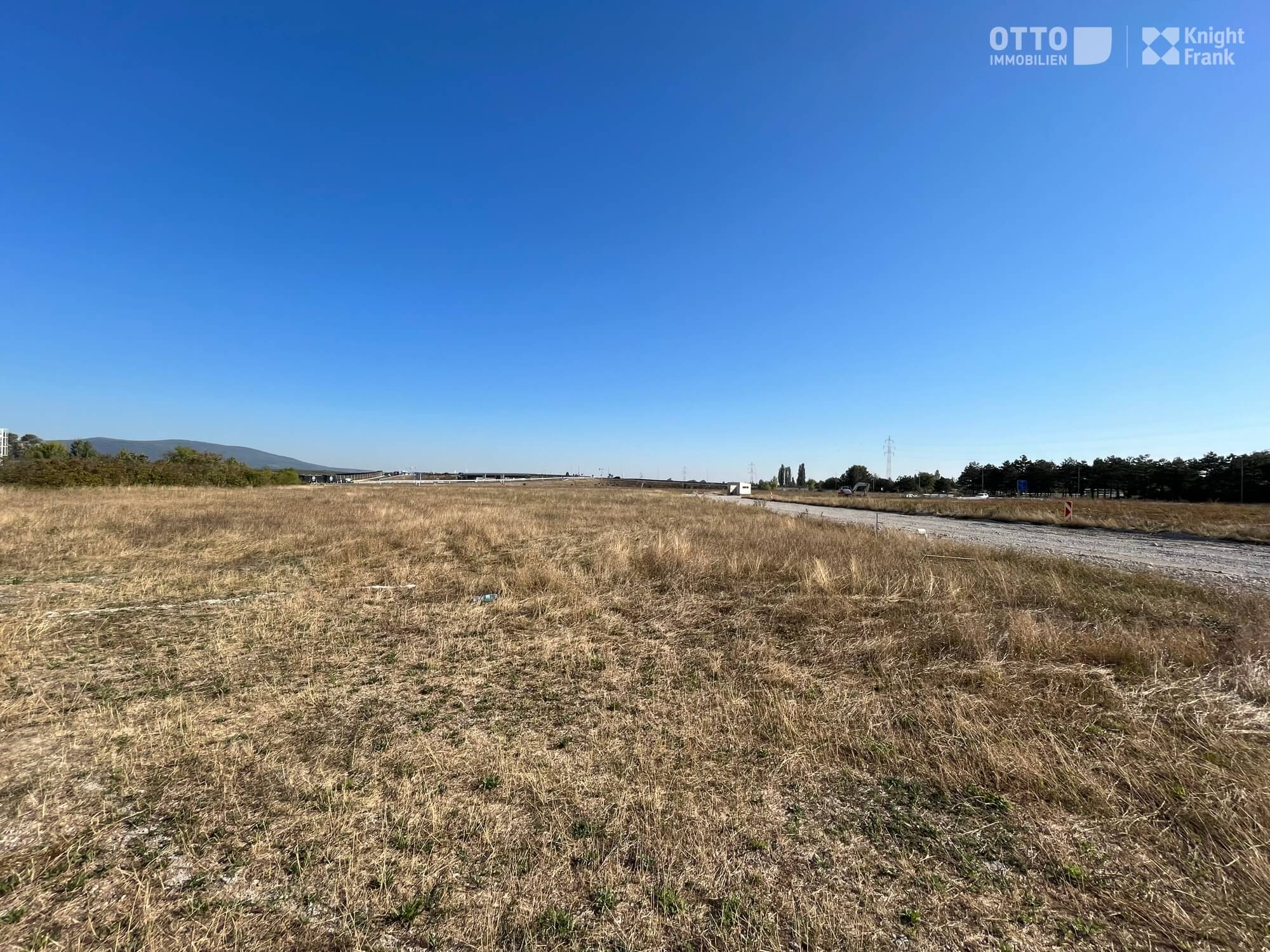 Gewerbepark an der A2