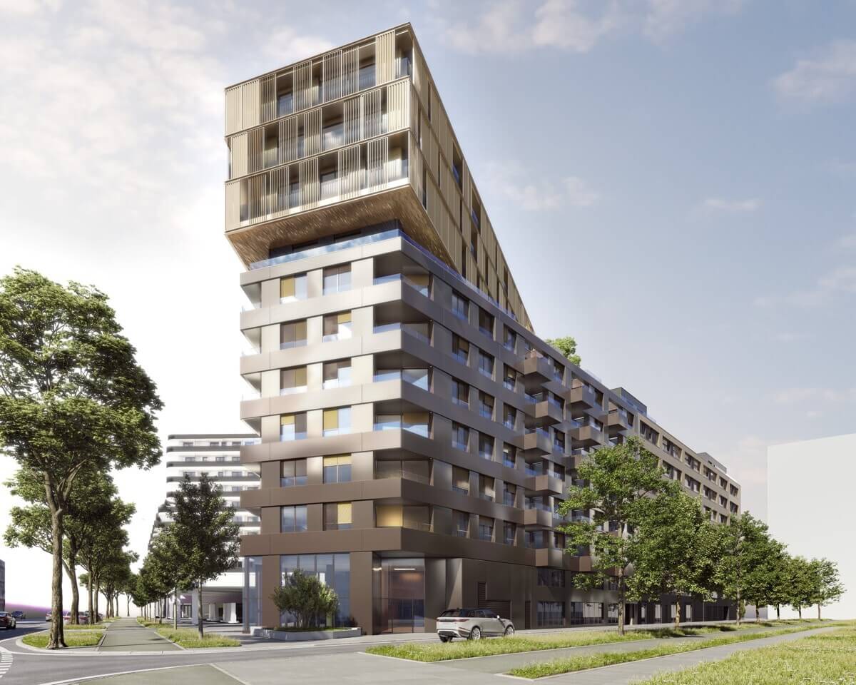 Loft-style office near central station