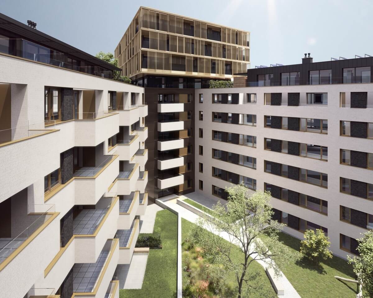 Loft-style office near central station