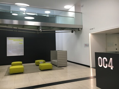OC4 - Top office space near TU