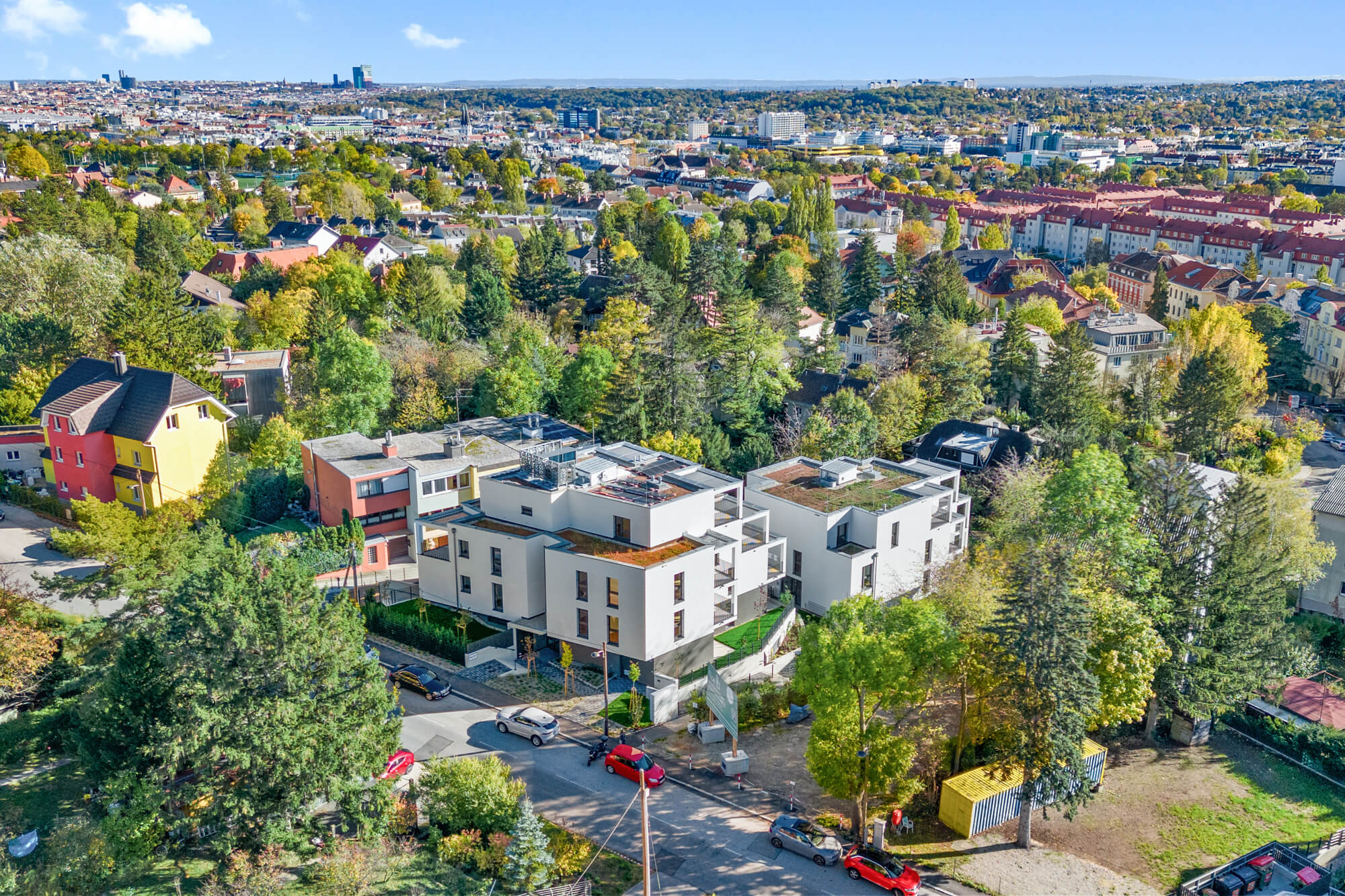 Floé 225 - New apartments with outdoor spaces in a green location