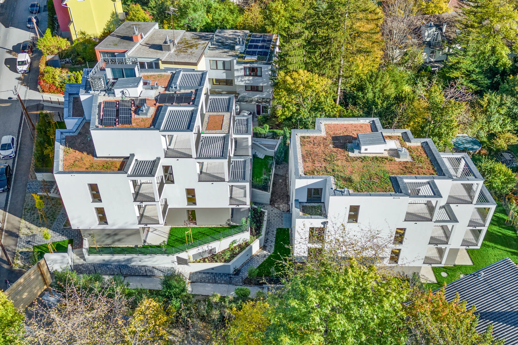 Floé 225 - New apartments with outdoor spaces in a green location