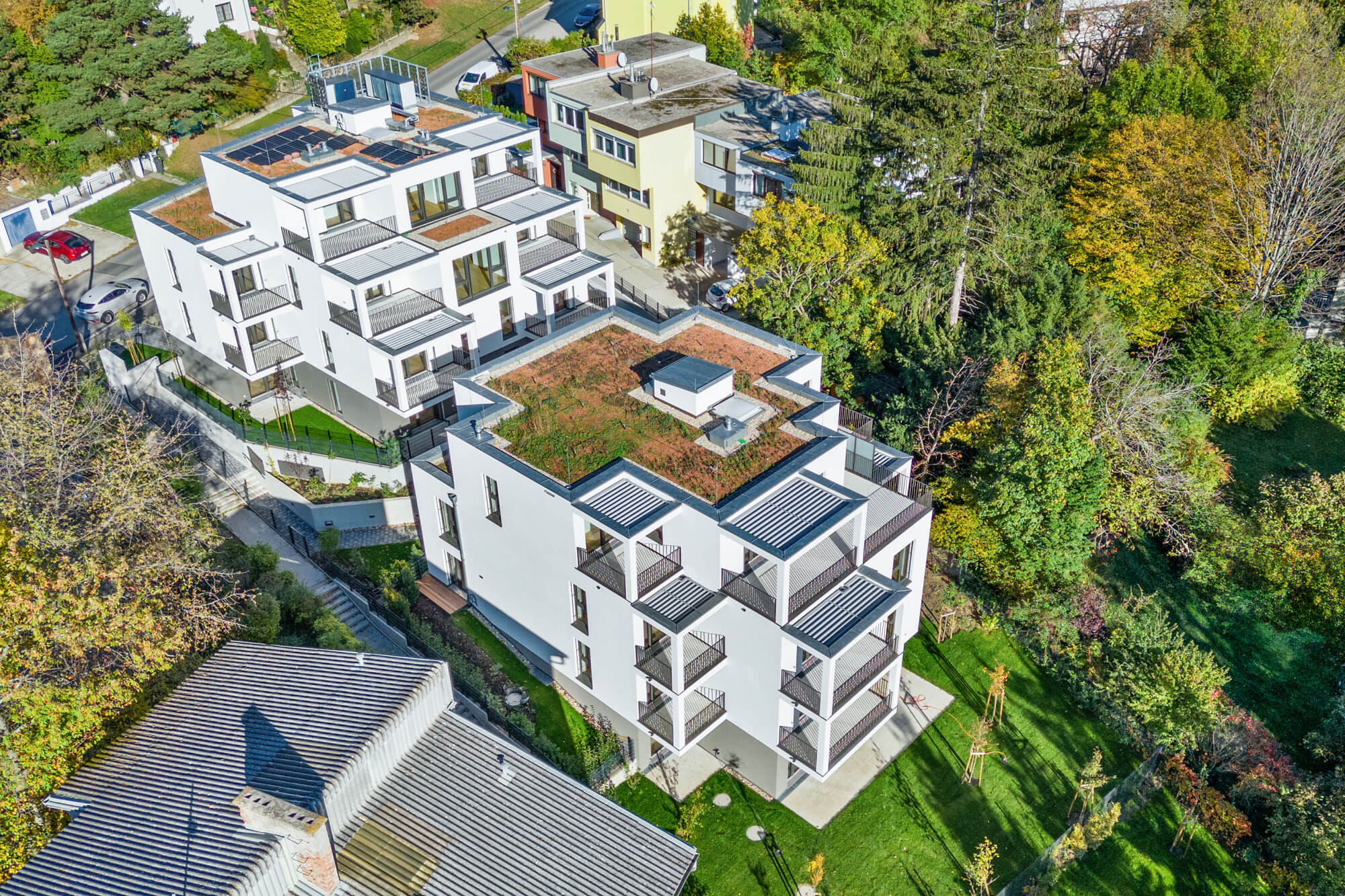 Floé 225 - New apartments with outdoor spaces in a green location