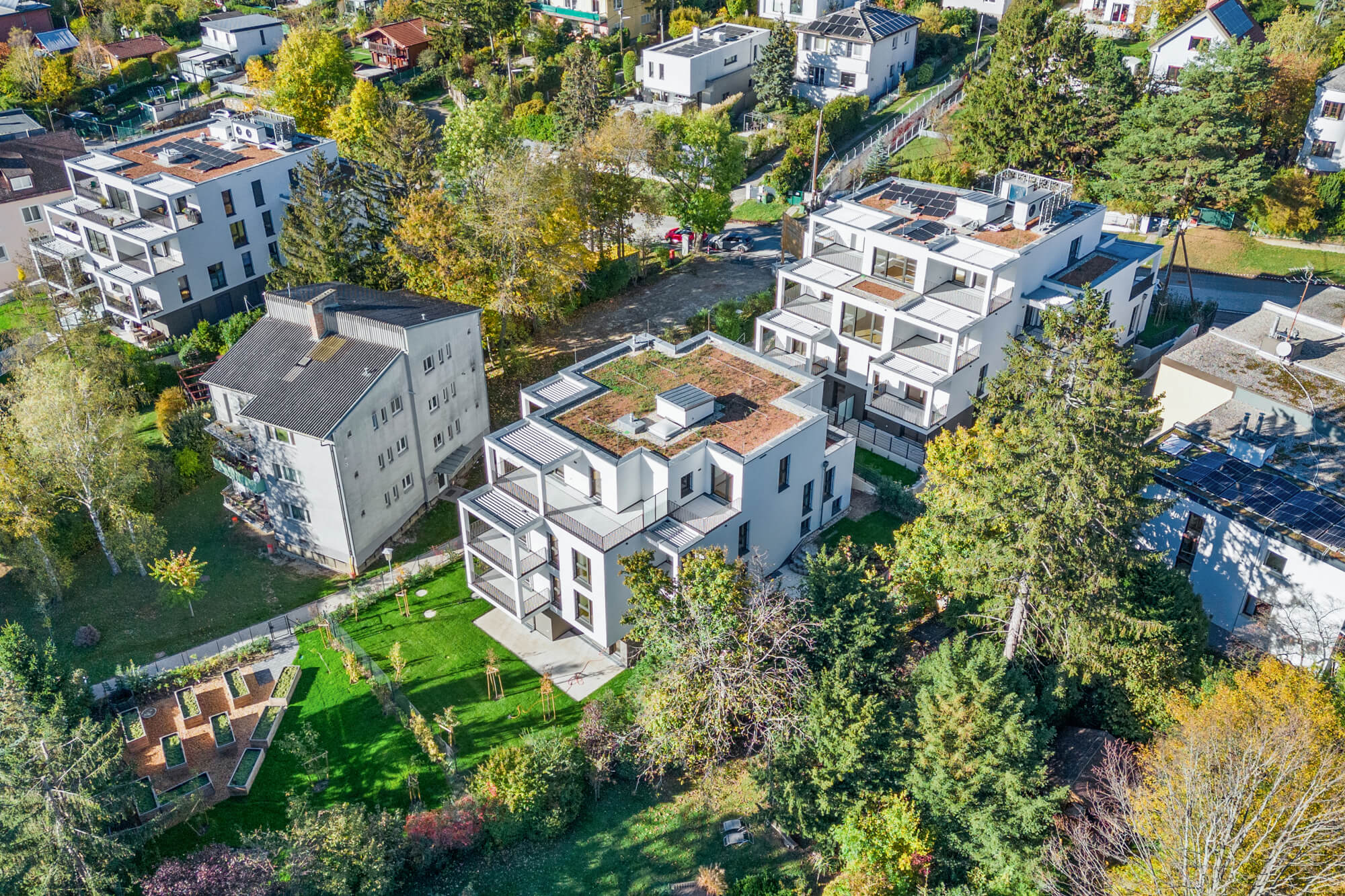 Floé 225 - New apartments with outdoor spaces in a green location