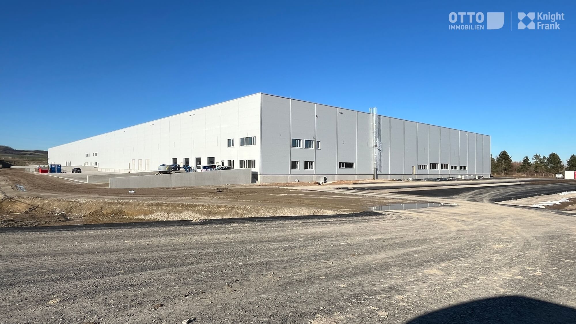 Industriepark ST. POELTEN NORD