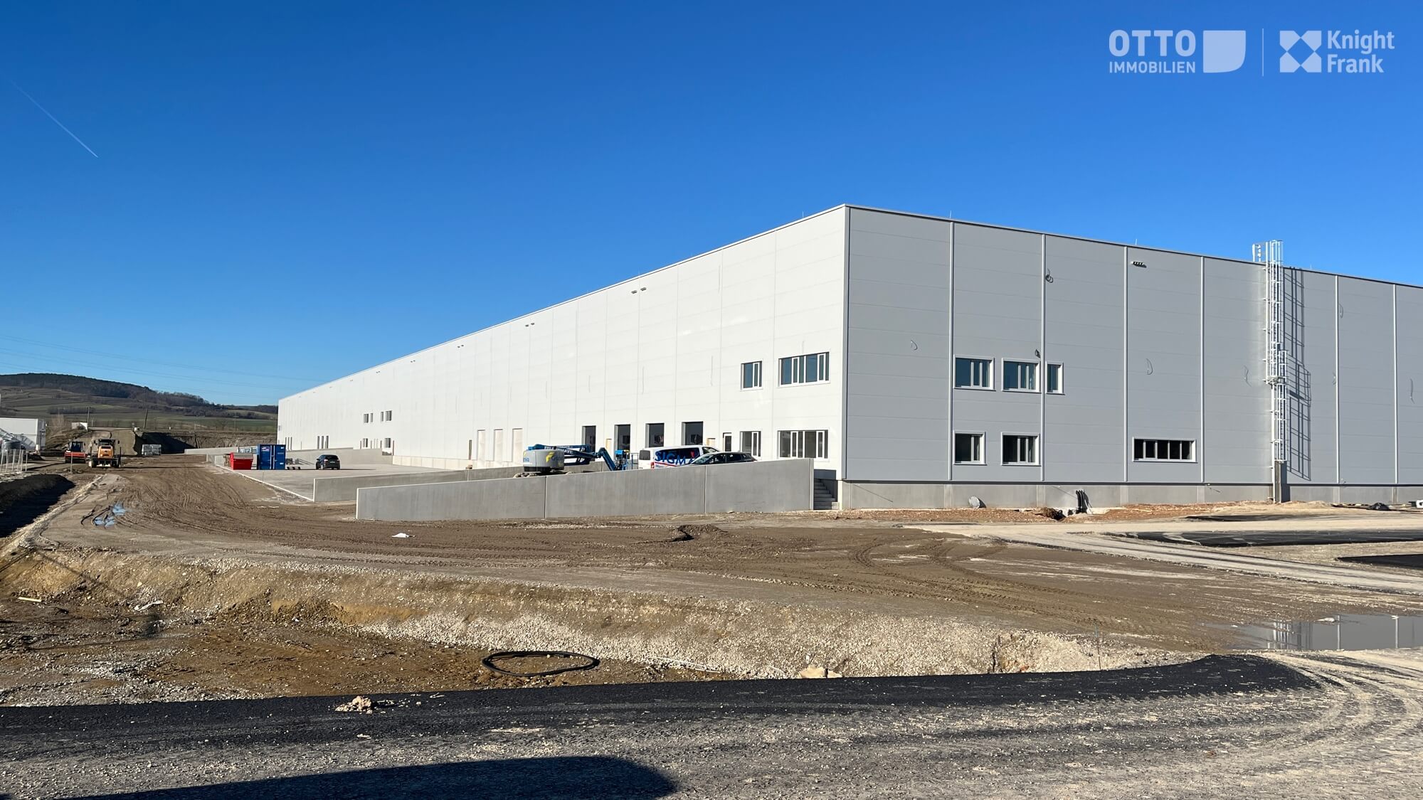 Industriepark ST. POELTEN NORD