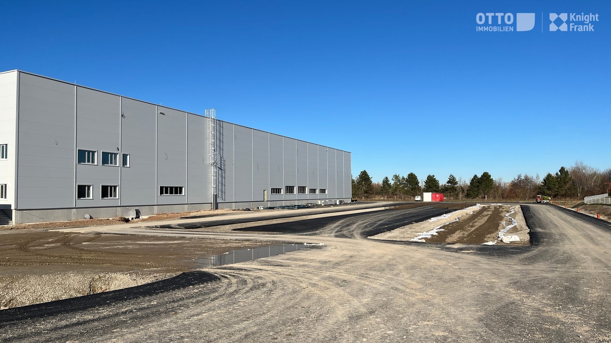 Industriepark ST. POELTEN NORD