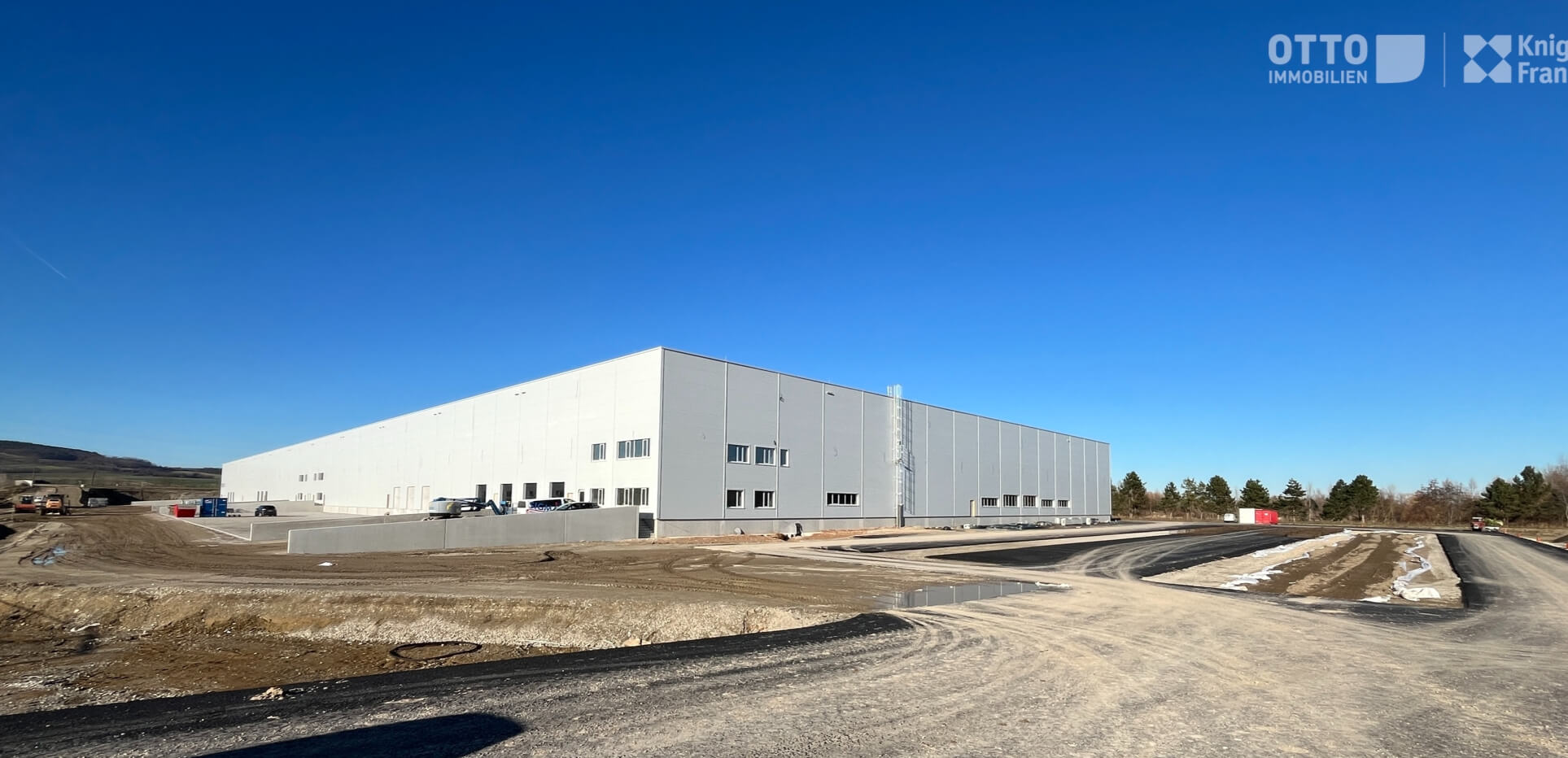 Industriepark ST. POELTEN NORD