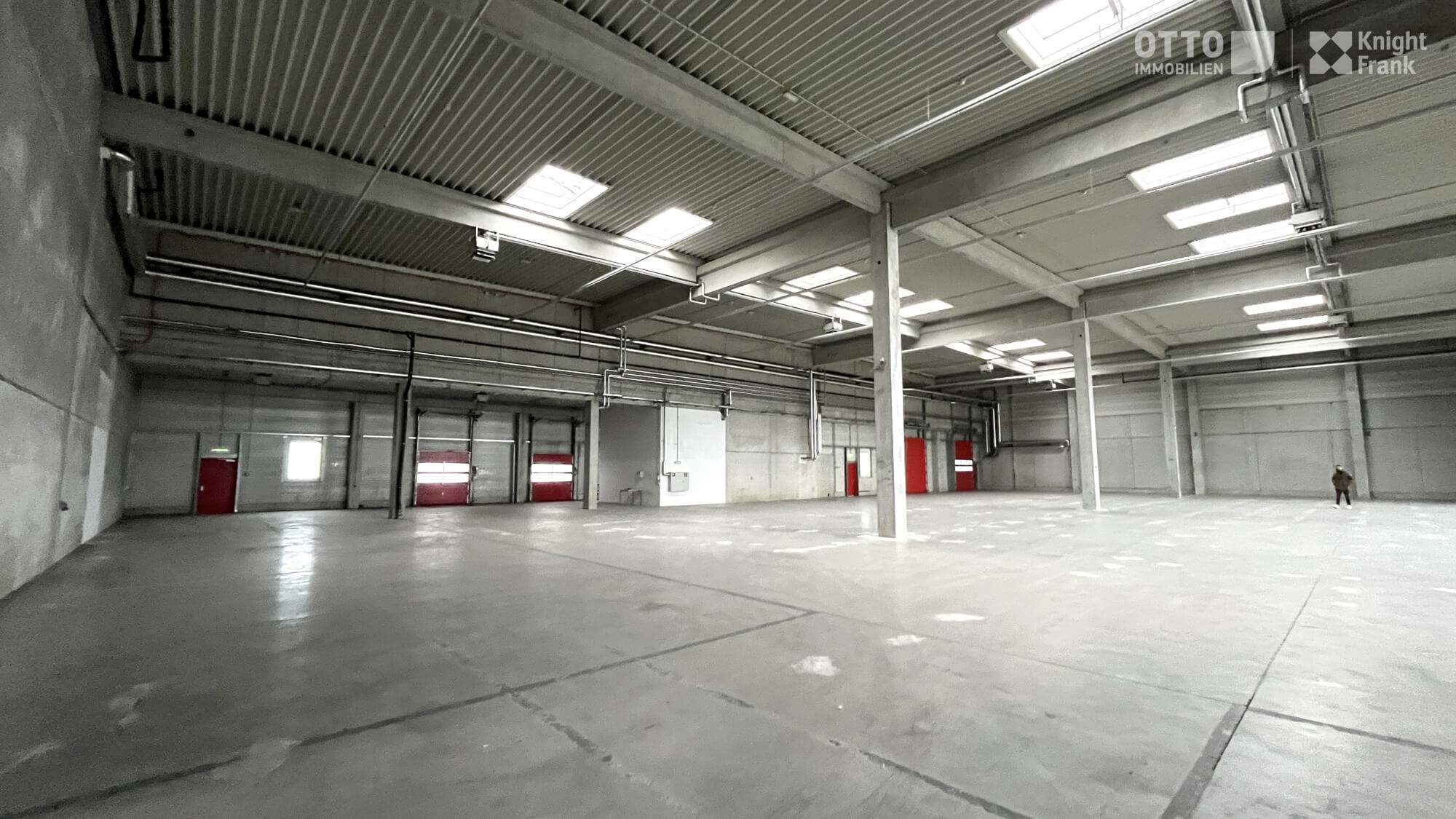 Logistics Facility / Vienna Airport