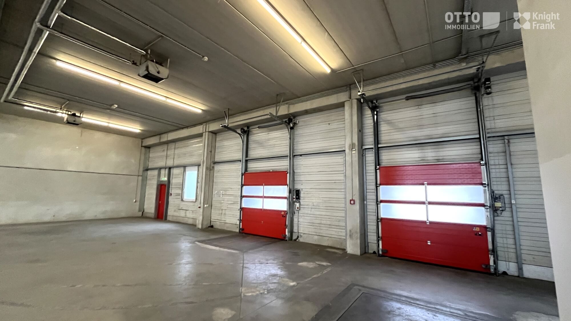 Logistics Facility / Vienna Airport