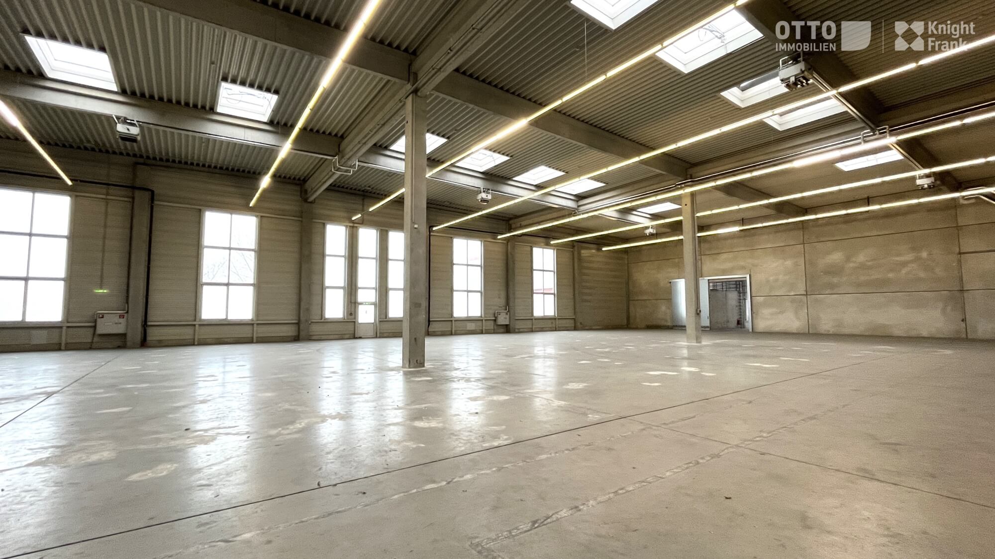 Logistics Facility / Vienna Airport