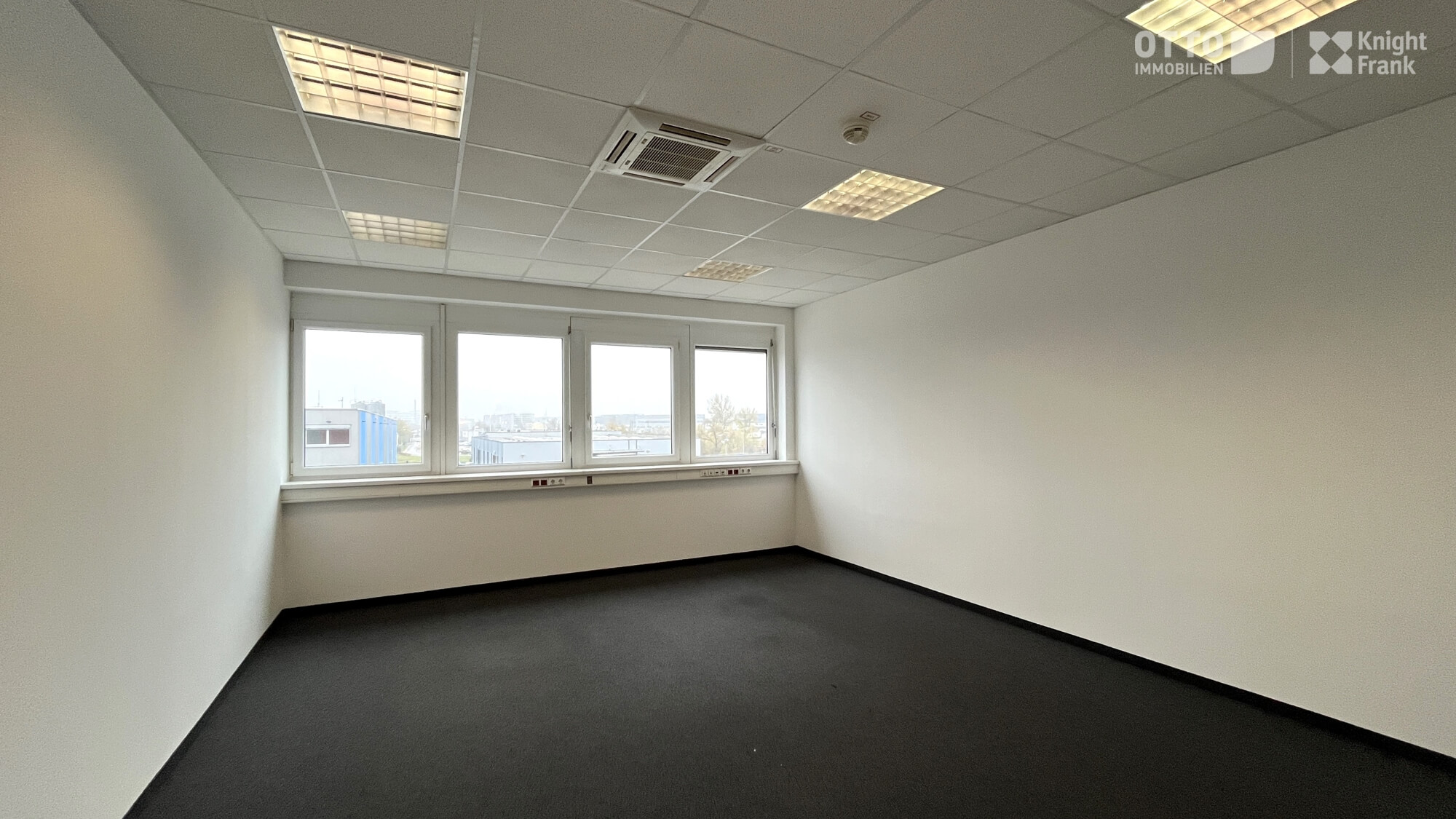 Logistics Hub at Vienna International Airport