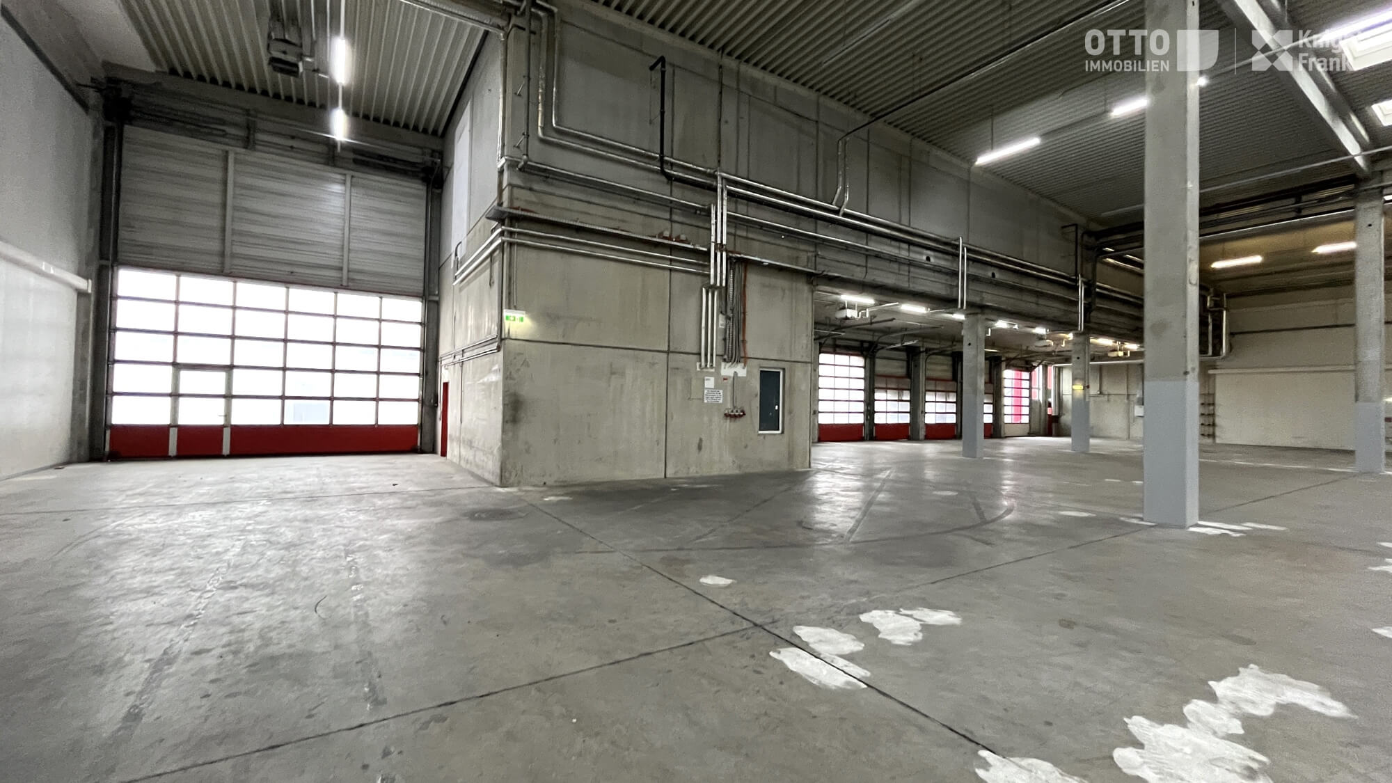 Logistics Hub at Vienna International Airport