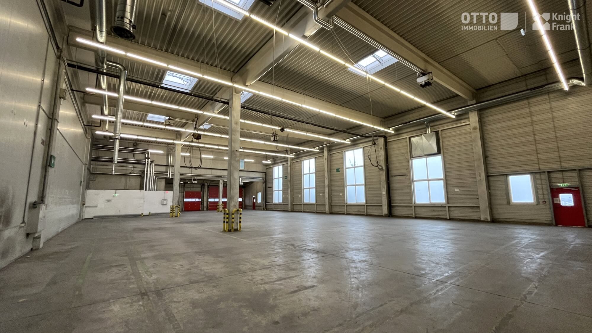 Logistics Hub at Vienna International Airport