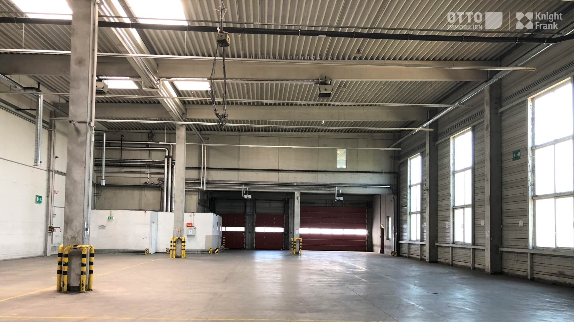 Logistics Hub at Vienna International Airport