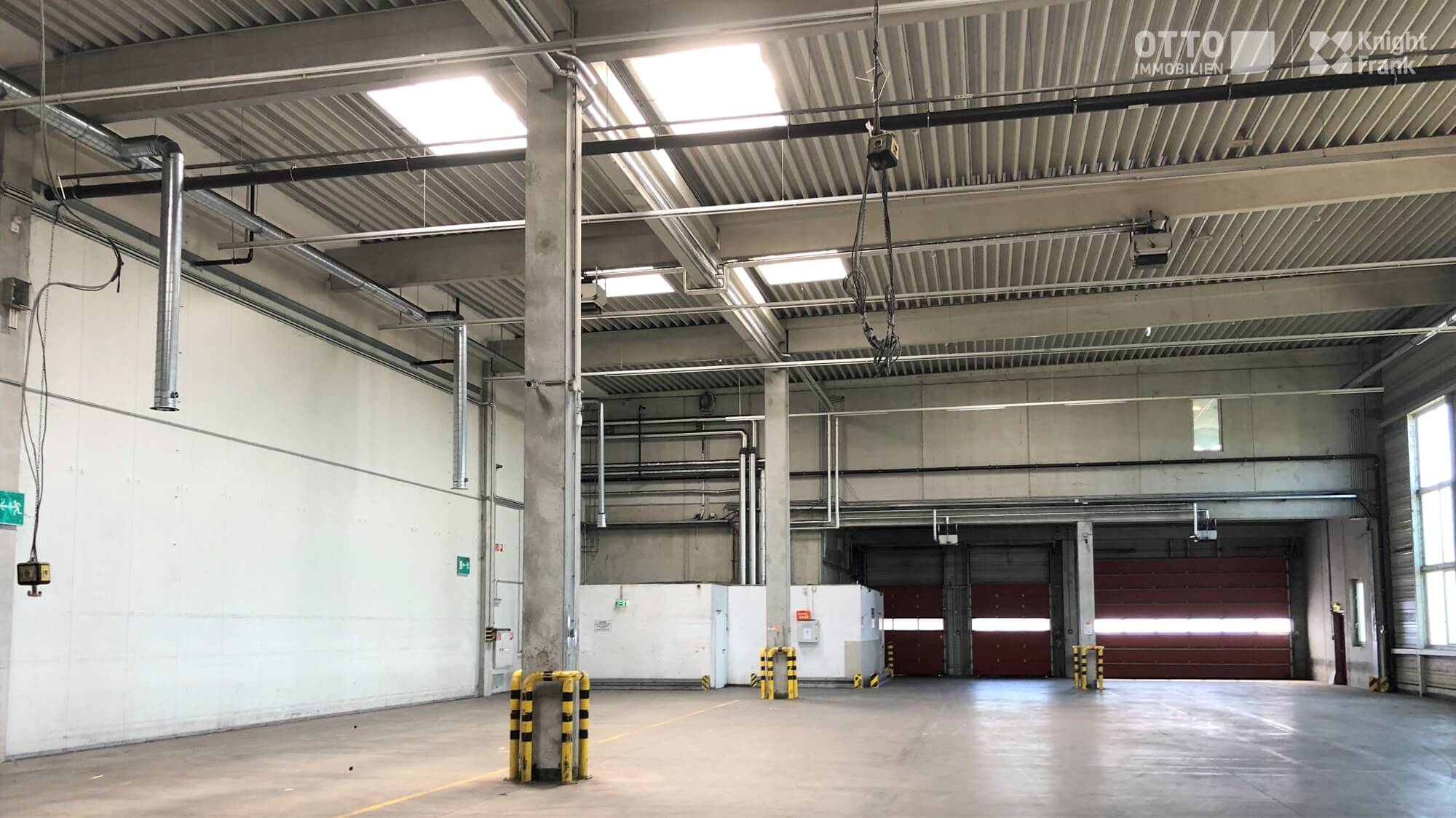 Logistics Hub at Vienna International Airport