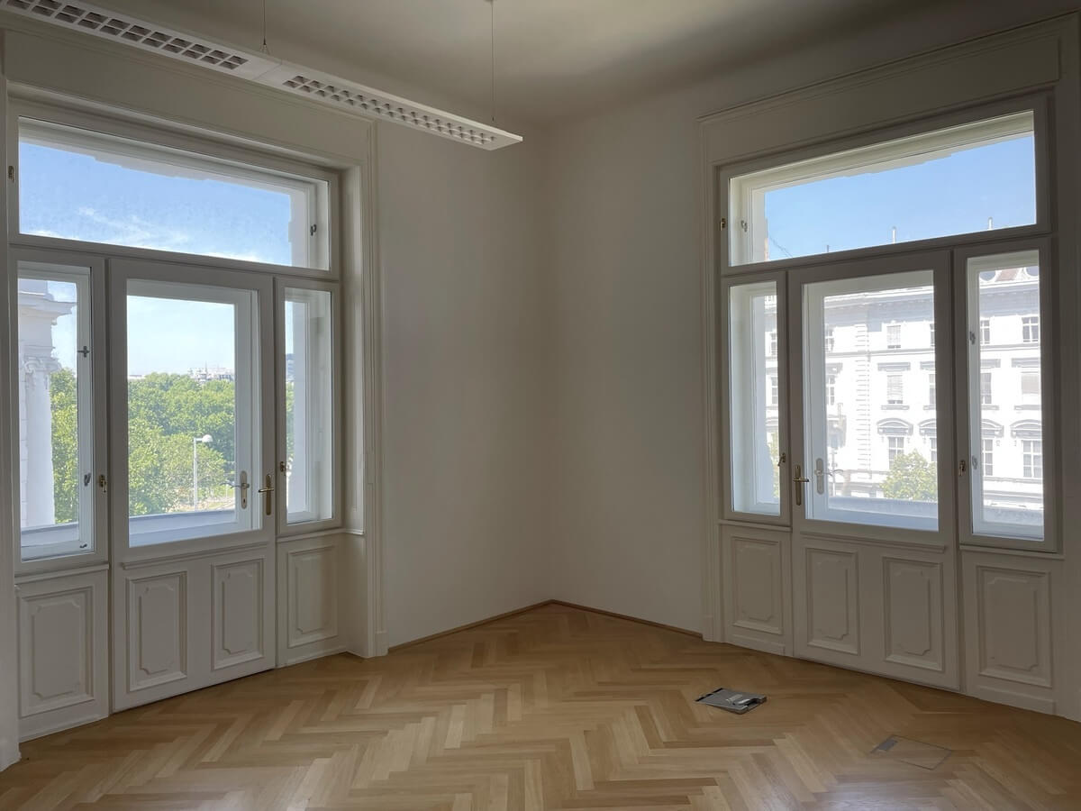 Ensemble Schwarzenbergplatz