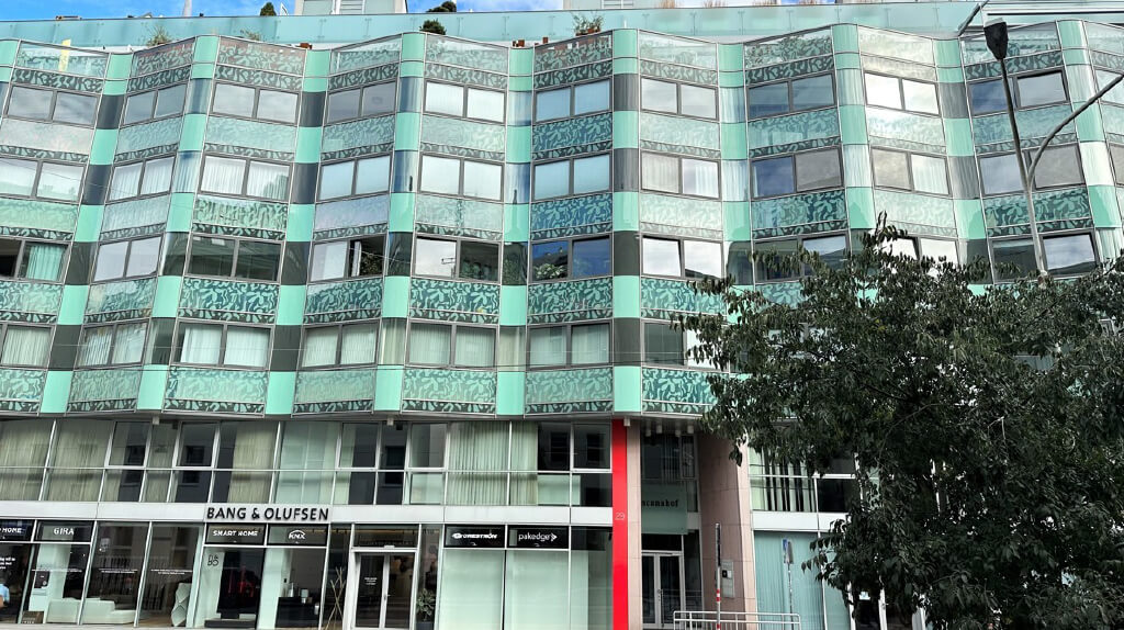 Hochwertig neu sanierte Bürofläche