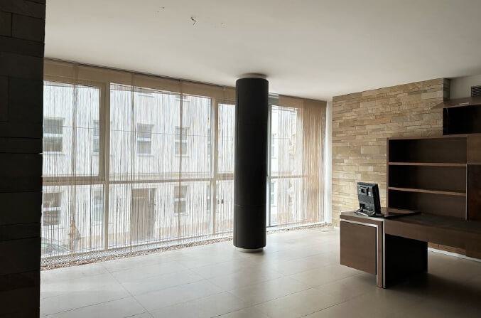 Hochwertig neu sanierte Bürofläche