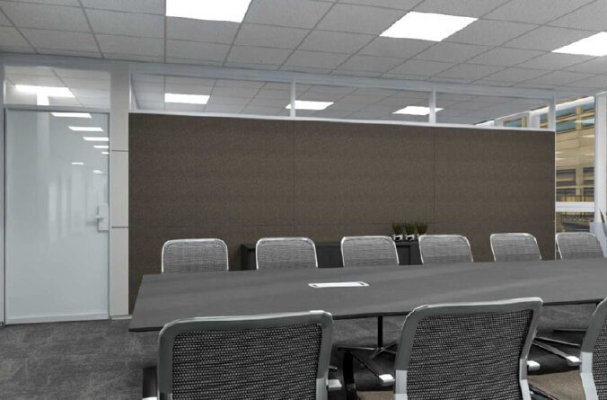 Hochwertig neu sanierte Bürofläche