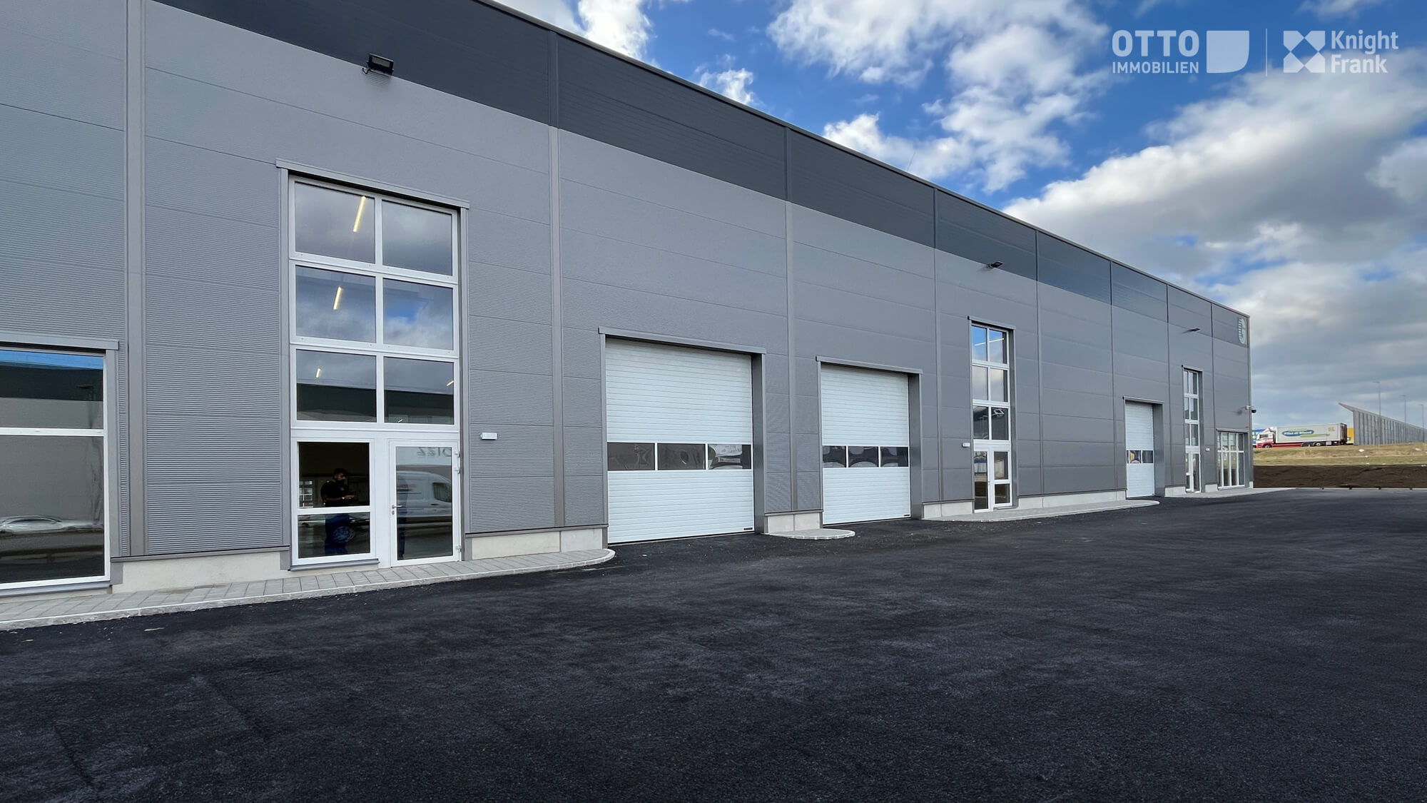 Business Center Vienna - North