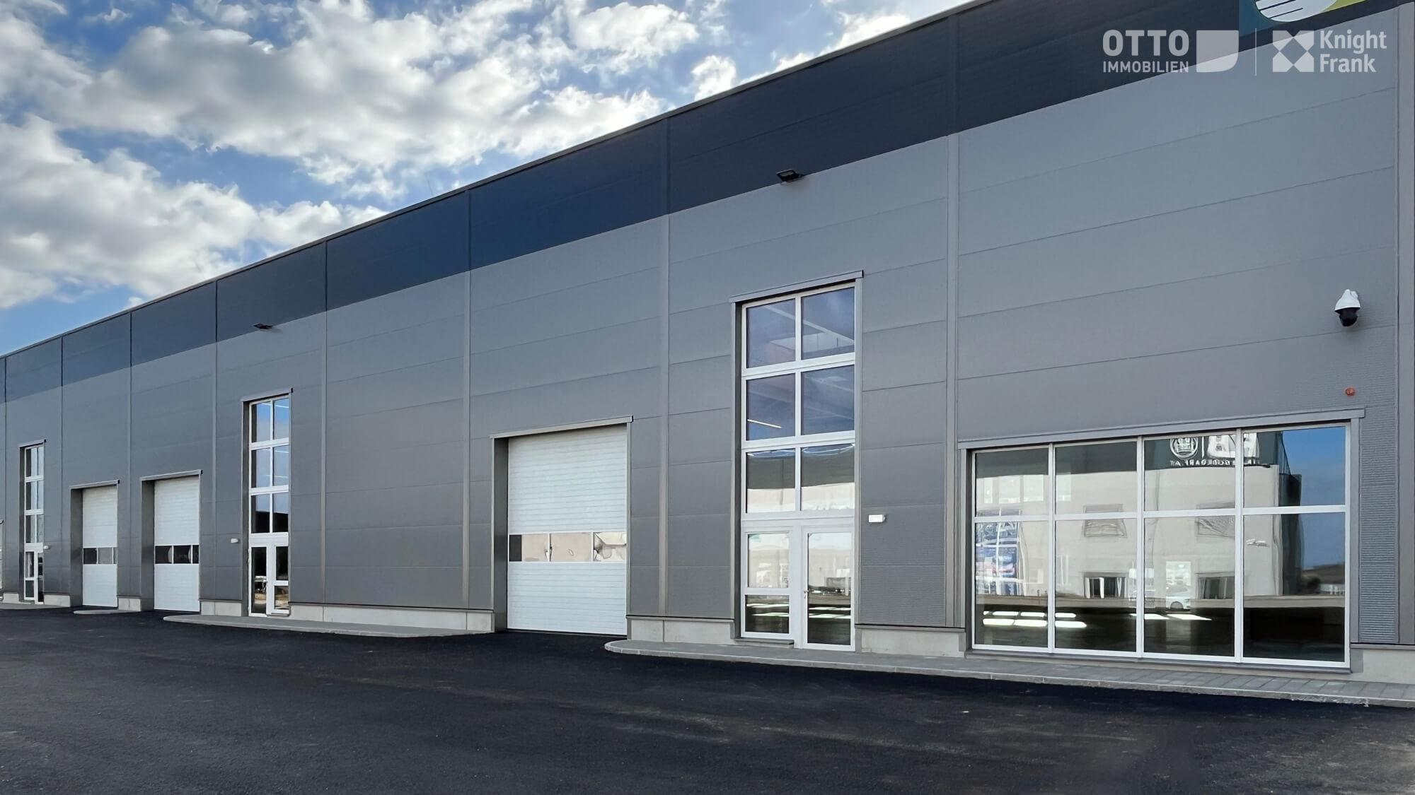 Business Center Vienna - North