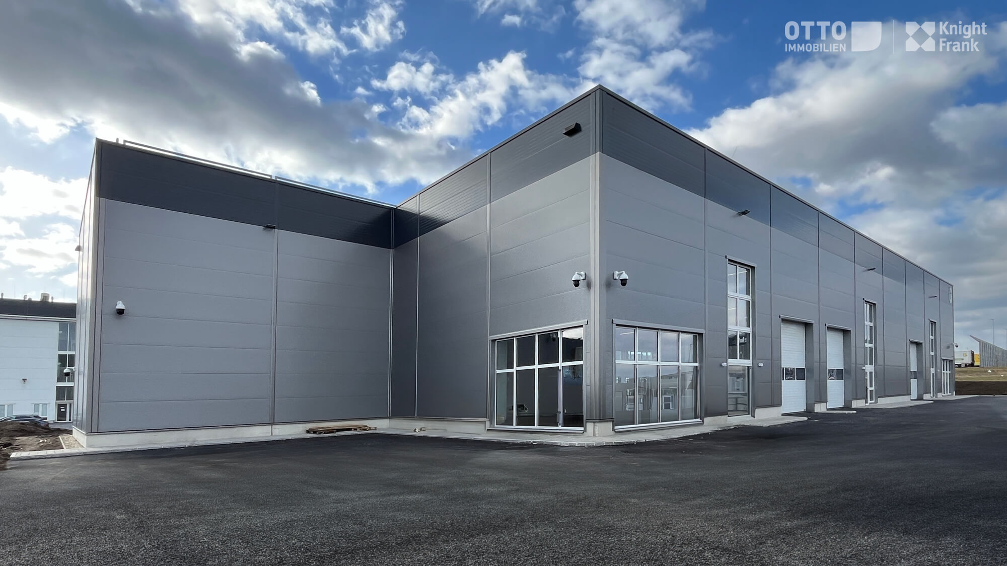 Business Center Vienna - North