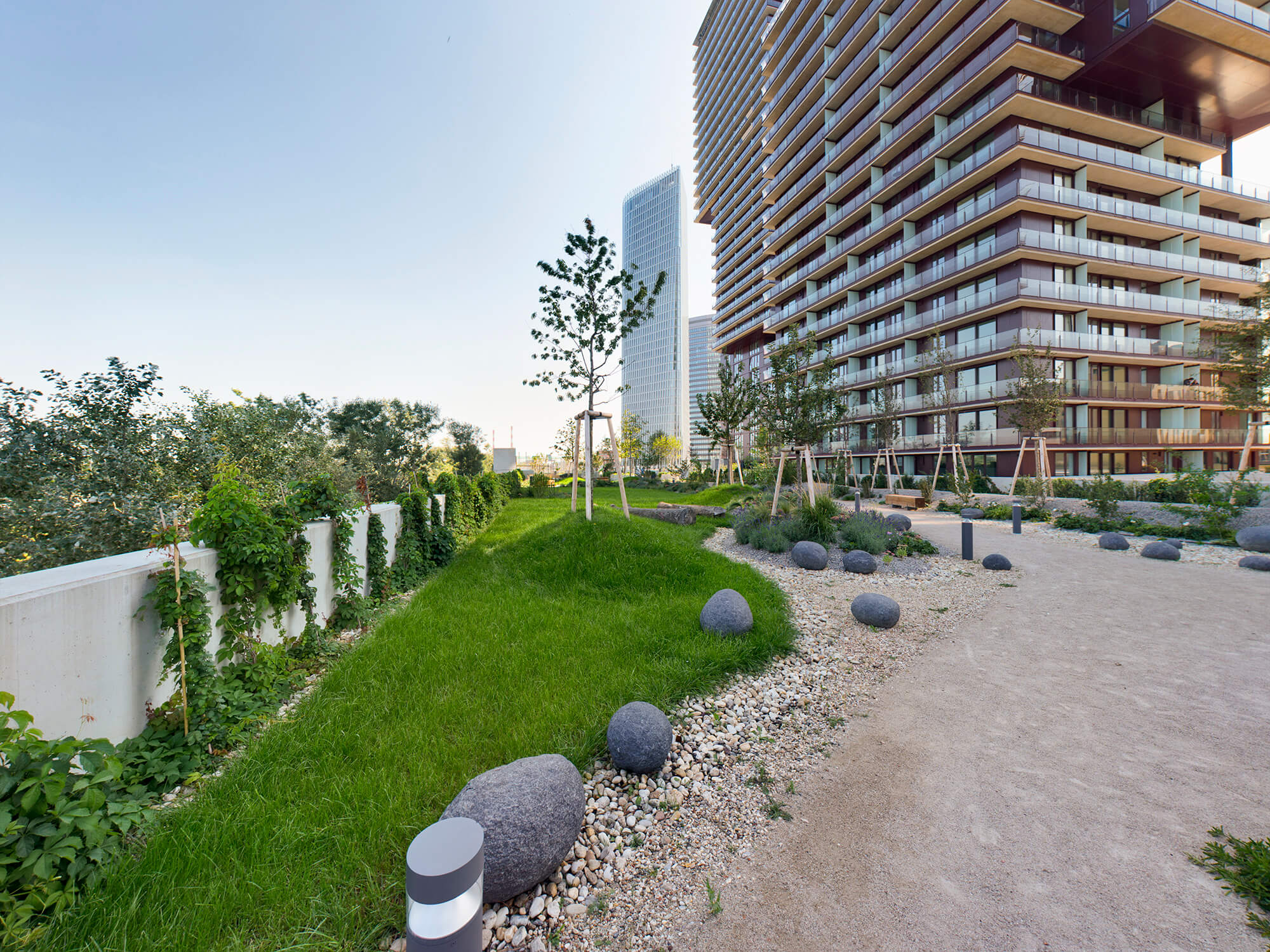 23. Stock - TrIIIple -  komplett möbliert - zur Miete