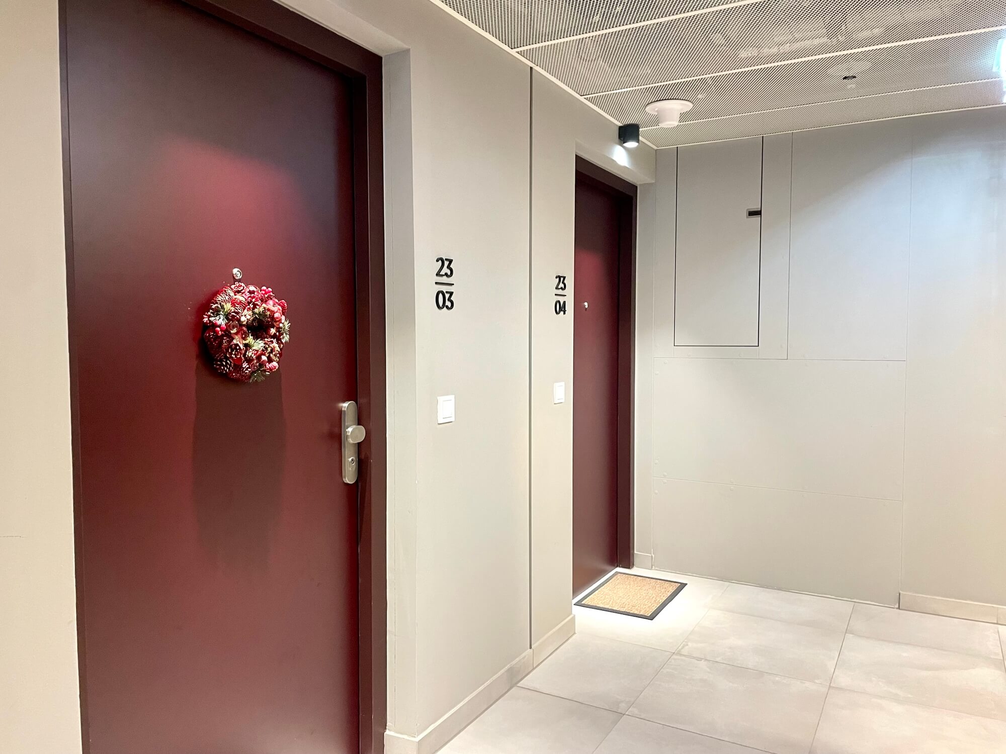 23. Stock - TrIIIple -  komplett möbliert - zur Miete